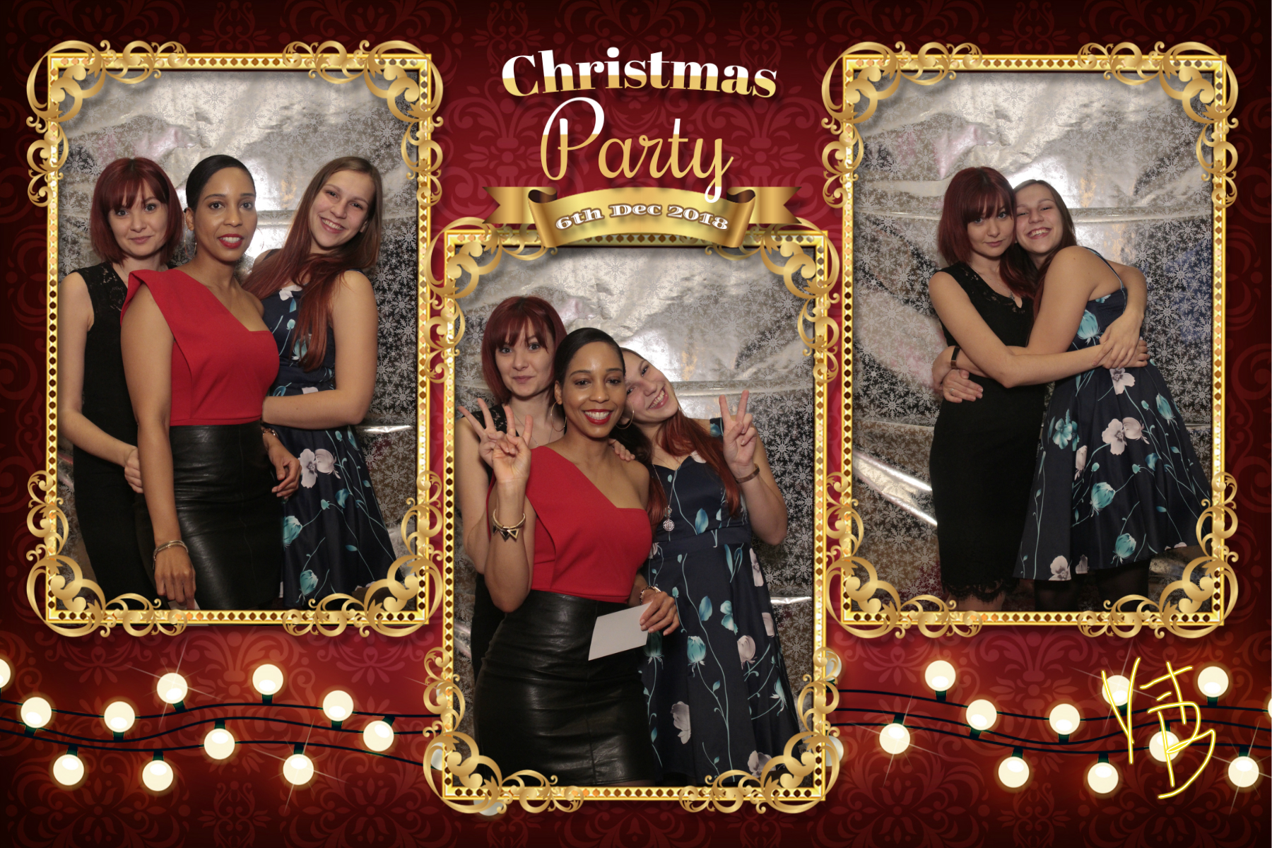 WTW Reigate Investment Christmas Party | View more photos from the event at gallery.myphotoboothexperience.co.uk/u/MyPhotoBoothExperienceLtd/WTW-Reigate-Investment-Christmas-Party